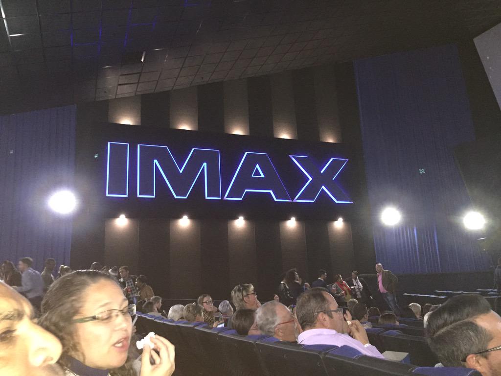 CharltonTobias's tweet photo. #iMAXPE @sterkinekor all ready for the show baby!!! http://t.co/BOIaV9Ztbr