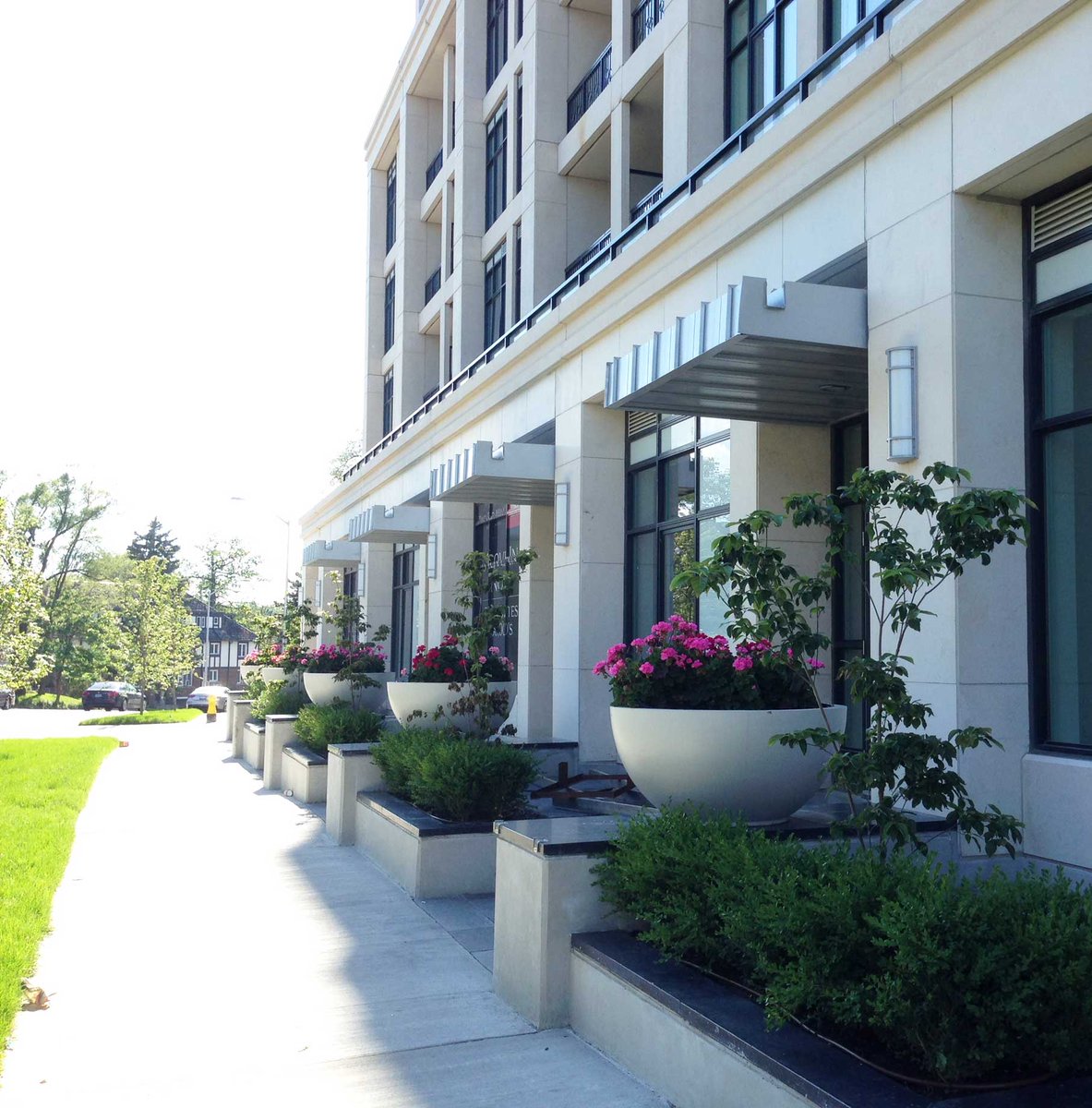 tridel's tweet image. Sharing some pics from our stunning new #modelsuite at #TwoOldMill on.fb.me/1Sonb1k