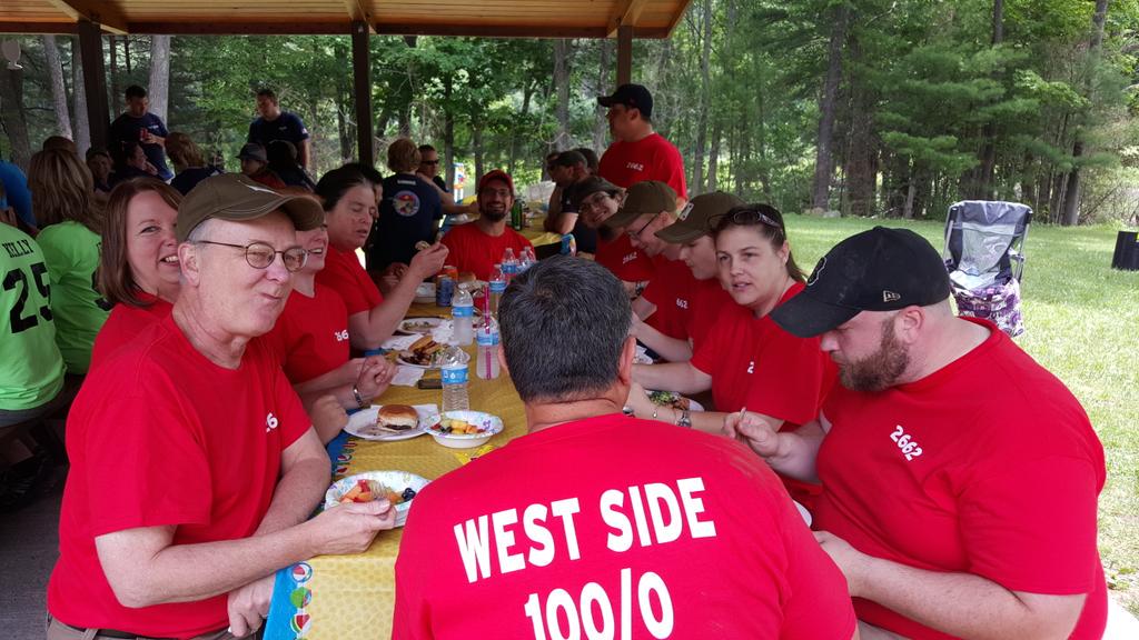 Team West Side 2662 <a href="/bensonrobert16/">Robert Benson</a> <a href="/DanielleKida1/">Danielle Dion Korell</a> <a href="/BillRodgers_12/">Bill Rodgers</a>