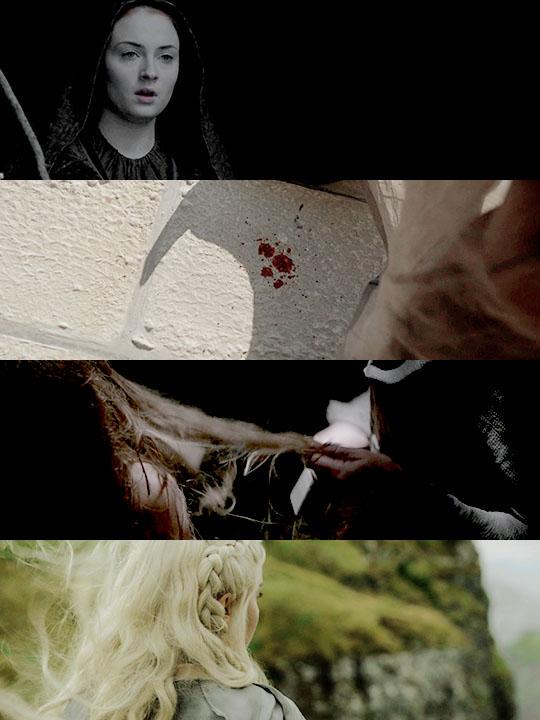Melisandre77's tweet photo. "Si voy a morir, que sea mientras todavía quede algo de mí" http://t.co/8DCgaleONM