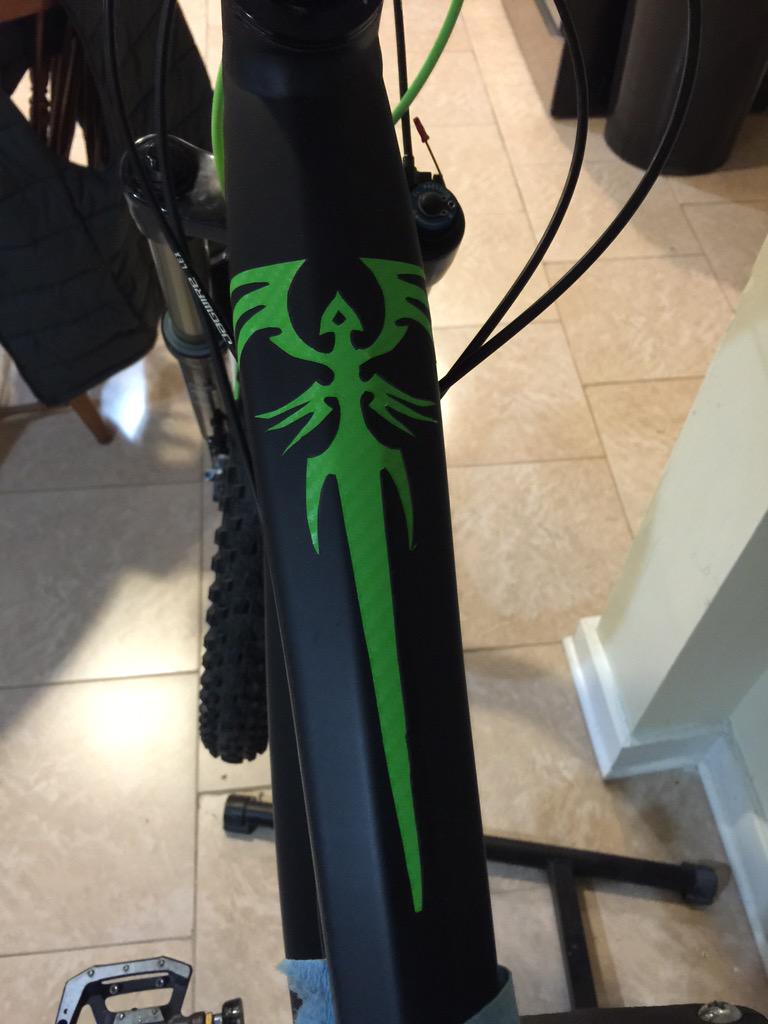 UFester67's tweet image. @Rip3d oh!! Yes I finished.