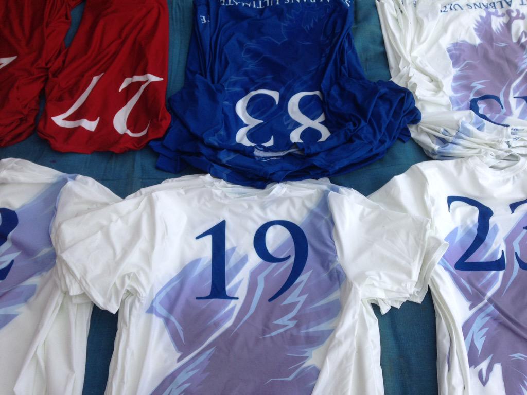 Hello new kit yousexydevilyou. Just in time for #ukut2 Massive thanks <a href="/forcesportswear/">Force Sportswear</a> &amp; everyone involved #frisbee