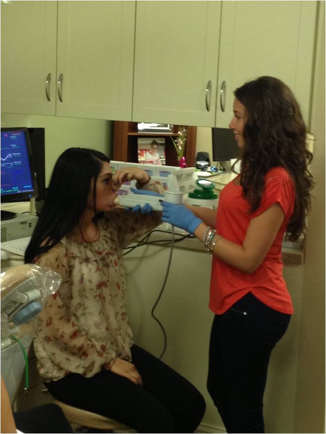 rooneyortho's tweet photo. Sleep Apnea day in the office. Thank you #Sleepgroupsolutions. #rooneyortho http://t.co/IkiXF1gyml