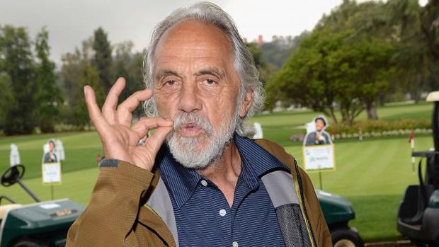 .<a href="/TommyChong/">Tommy Chong</a>: "The cancer came back and it's a real pain in the butt." Read all about it here bitly.com/15koN7m
