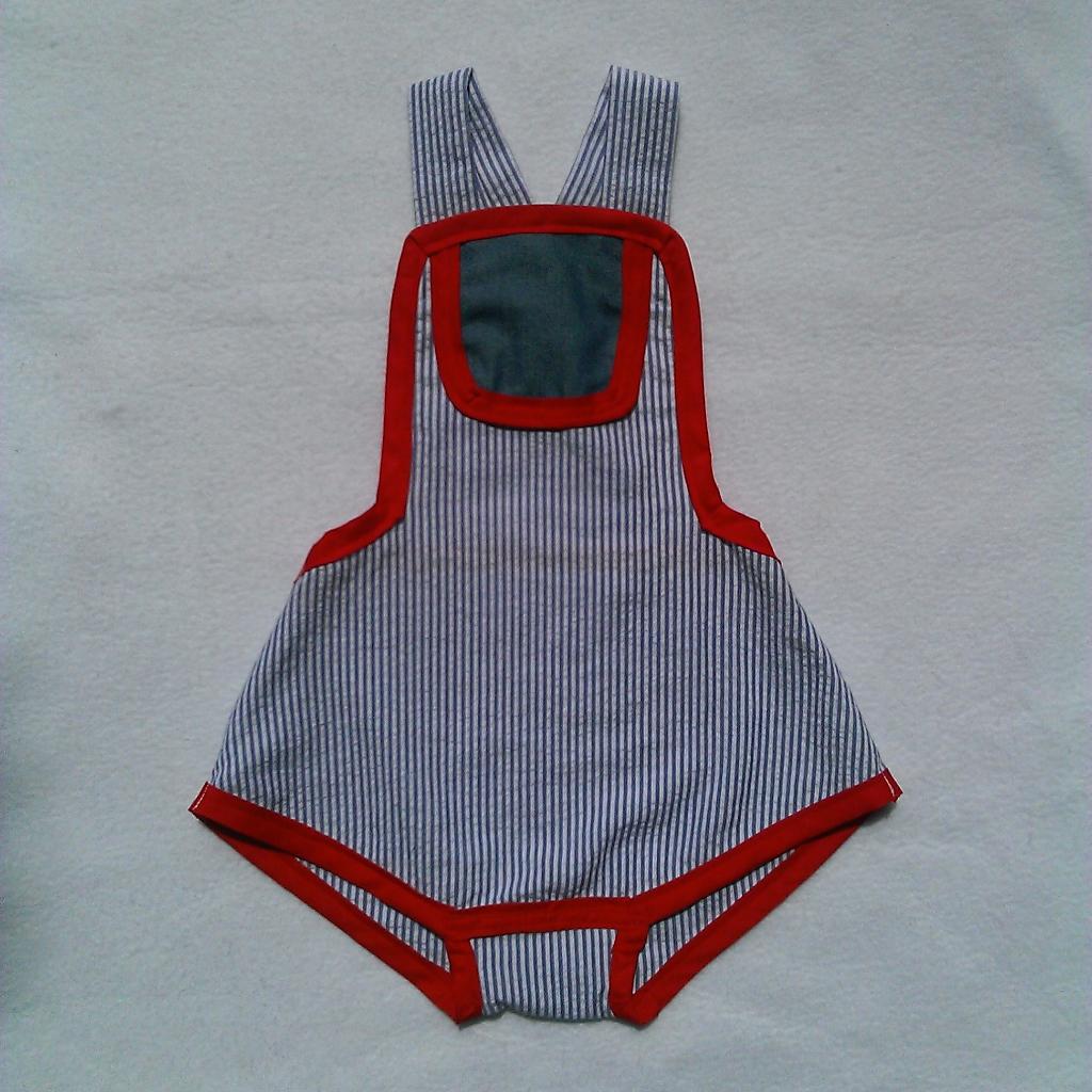 Facebook.com/norahjanebouti…Sunsuits for boys and girls!