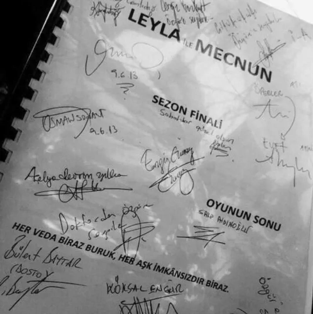 Gogebakalimmm's tweet photo. Her veda biraz buruk, her aşk imkansızdır biraz

#LeylaileMecnunuUnutmadık http://t.co/0Xb8x3kTnU