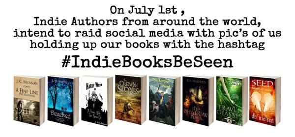 JayNorry's tweet photo. #IndiePrideDay is coming July 1st!
http://t.co/a4Y4QPBMFl
#IndieBooksBeSeen #indieauthors http://t.co/4jJLZJgg4a