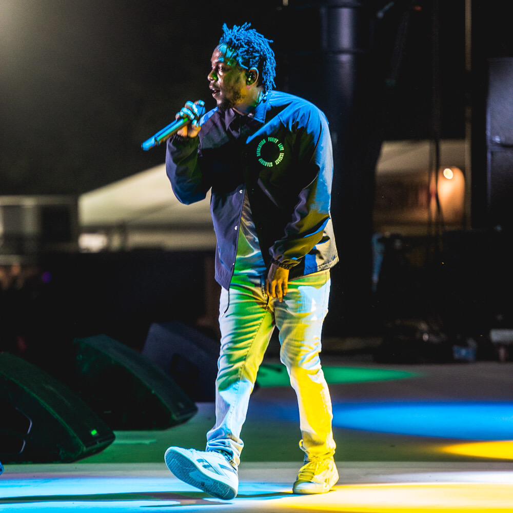 Happy birthday to King Kendrick Lamar! So glad we got to celebrate with you at this weekend! : 