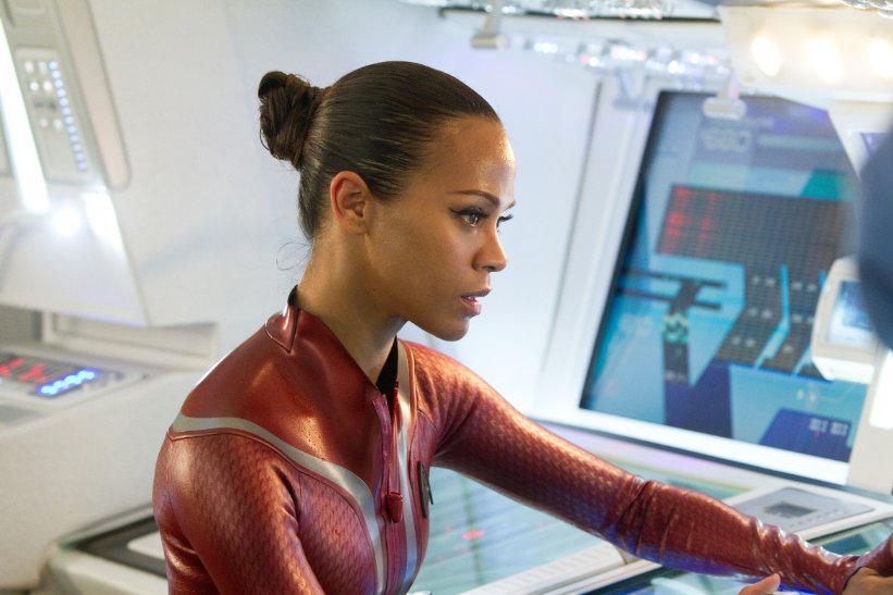 Happy 37th Birthday Zoe Saldana! Are you excited to see her in \Star Trek 3\ or \Avatar 2?\  