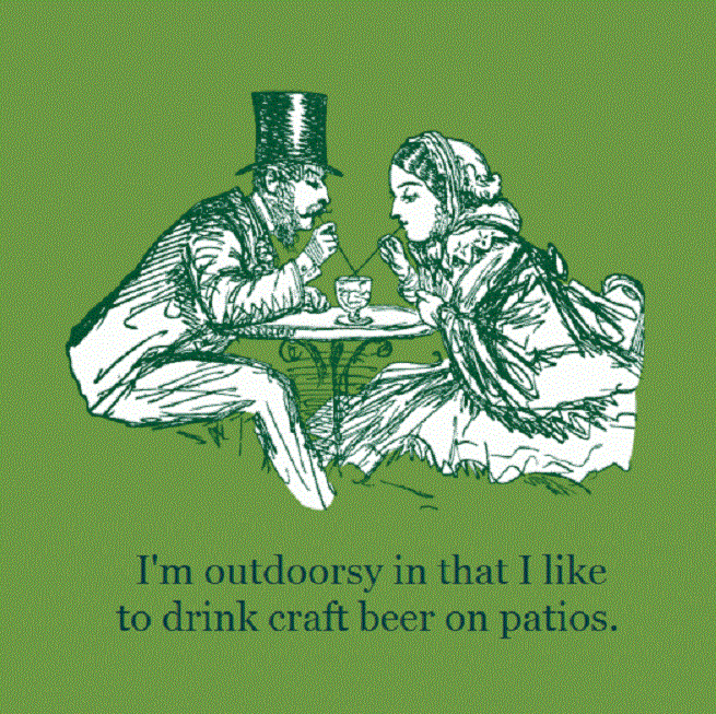 We are SO outdoorsy. #becausenature

<a href="/CameronsBrewing/">CAMERON’S BREWING</a> <a href="/OntCraftBrewers/">Ontario Craft Brewers</a> <a href="/TorontoAwesome/">Toronto So Awesome</a> <a href="/ladiesdrinkbeer/">SOBDL</a> <a href="/blogTO/">blogTO</a>