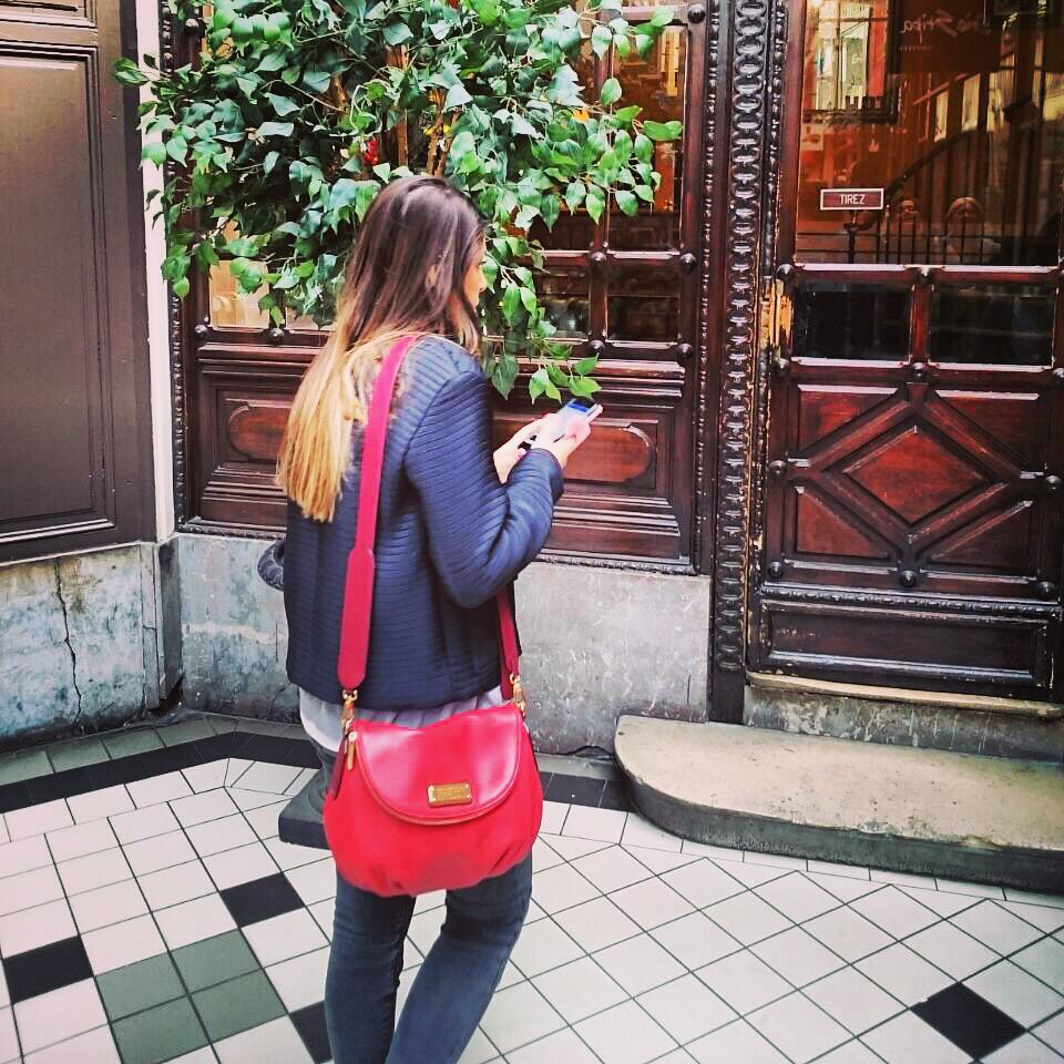 MaudMA_'s tweet photo. #parisjetaime #marcjacobs #visit http://t.co/OmTC5P9xkS