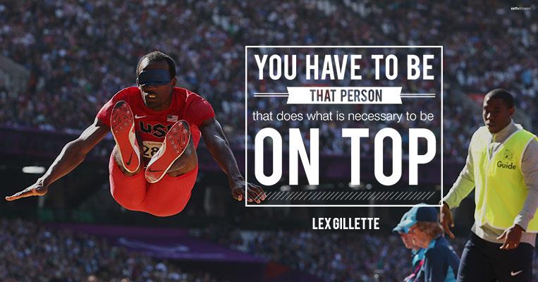TeamUSA's tweet image. #WisdomWednesday from #TeamUSA's @LexGillette!

Watch Lex on #CookingWithTeamUSA: go.teamusa.org/CookingWithTea…