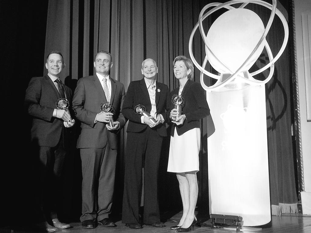 Congrats 2015 Boston CIO award winners! Learn about the best of the best in New England at bostoncio.org