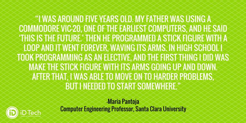 iDTechCamps's tweet photo. #STEMdads are awesome! #WisdomWednesday #WomenCodeWednesday #FathersDay #FathersDay2015 http://t.co/g88cNFFX4z
