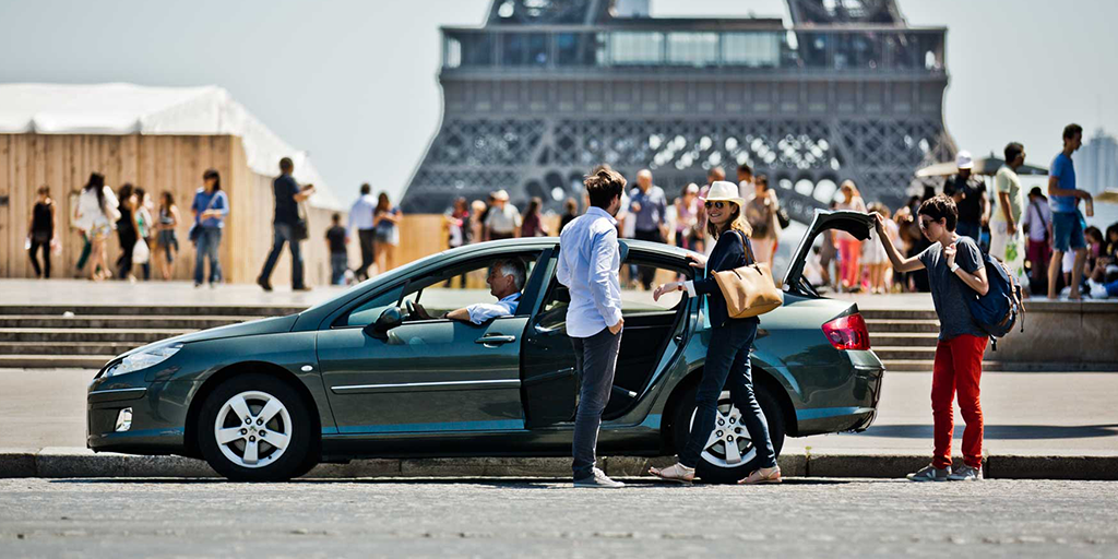 Uber France tweet media