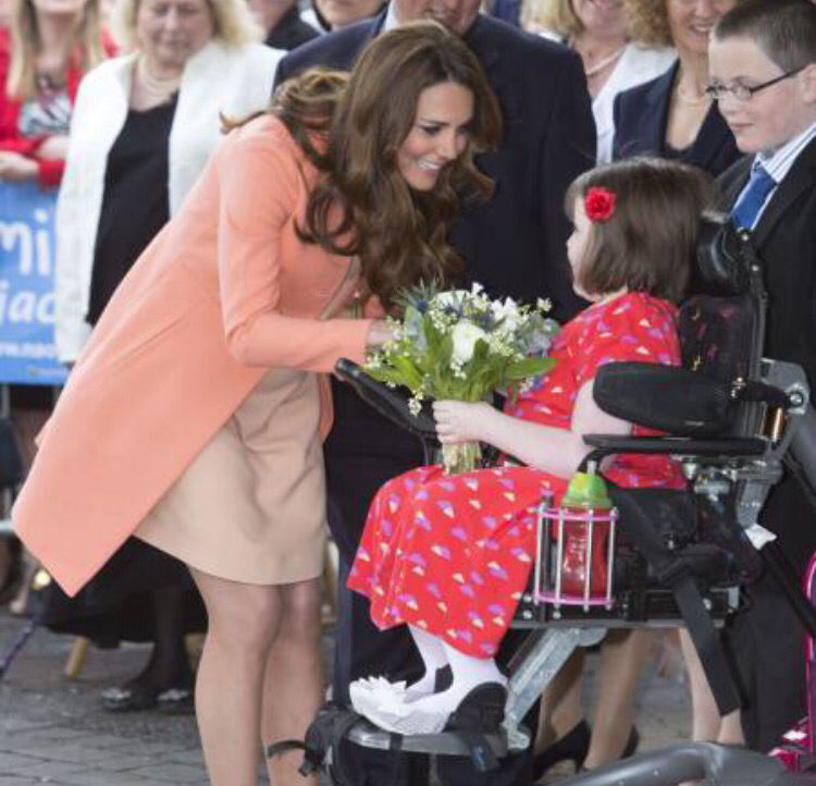 PrincessBallWpg's tweet photo. Real Princesses care about others #KateMiddleton is this weekβs #Reallifeprincess #WCW #WPGPrincessball #Winnipeg http://t.co/pr7mtc9bxp
