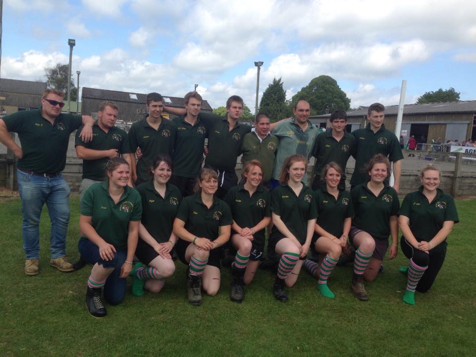 Congratulations to Henley Men's team 1st on Saturday at <a href="/SEAYFC/">South East Area YFC</a> and 2nd place to the Henley Women's in Tug of War!!