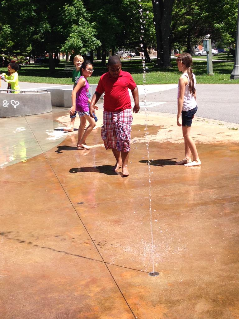 McCourt45's tweet image. #sunnydays  #citypark #firstdaysofsummer