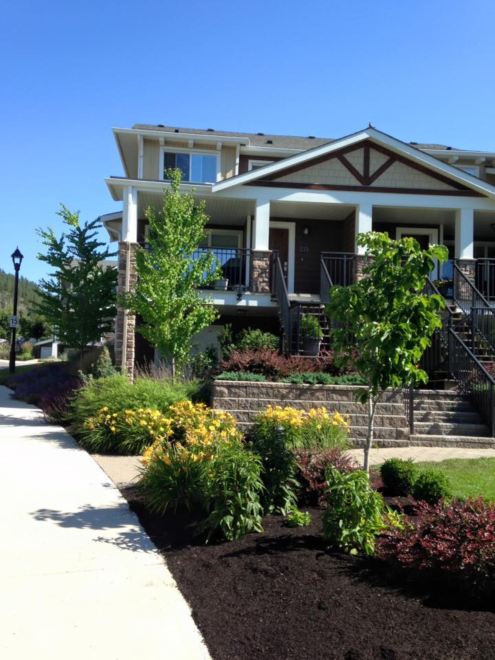 integrahms's tweet image. We've been working at this complex, everything looks cleaner with this type of mulch.Very happy with the results!