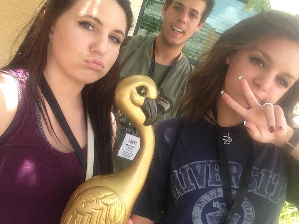 _caylahhh's tweet photo. fall ready π€#ULMPrep #GotFlocked #claytonandmo http://t.co/iN4fg7wqAB
