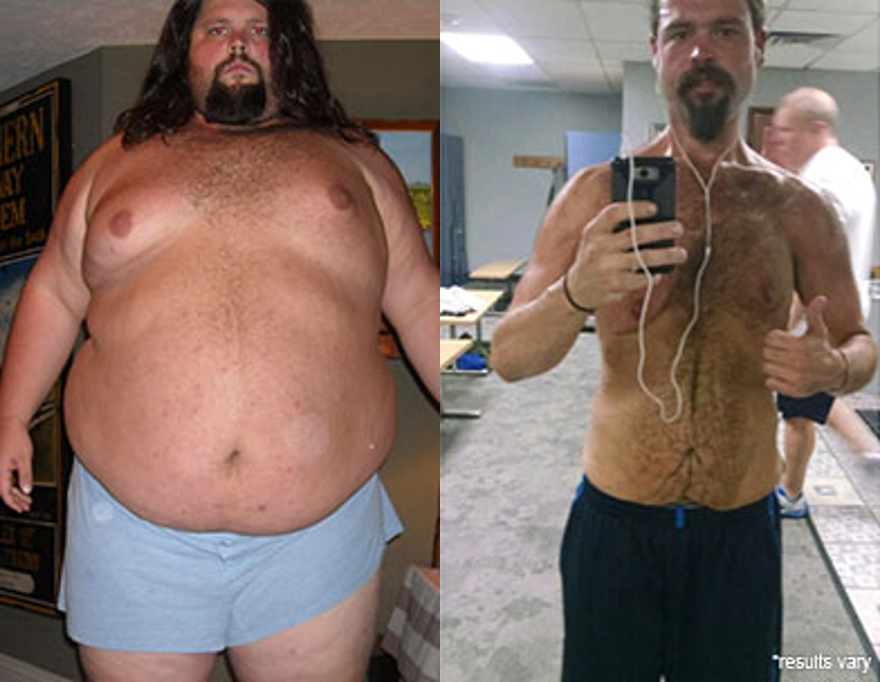 AmandaKuda's tweet photo. #BeachbodyChallenge Vote for Joel! 200lbs down w/ @shakeology ! @Beachbody  http://t.co/aiOW7LhMfA http://t.co/prnBujzUXV
