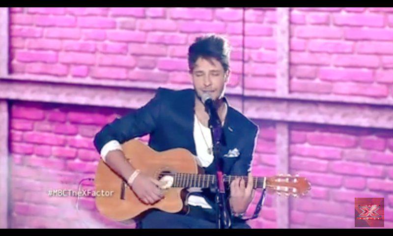 _ikdn97's tweet photo. @SaidKarmouz @The5official #The5Xfactor 😌 ^^ http://t.co/p8dKAiPazF