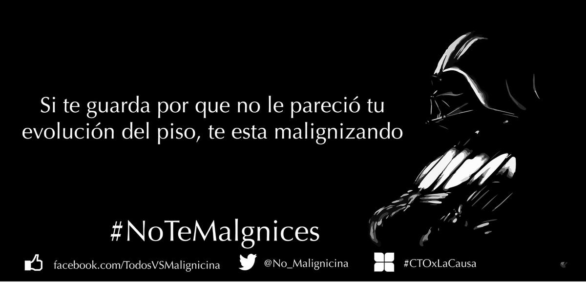 CTOMedicinaMX's tweet photo. Excelente Guardia a todos, Excepto a los R que se han Malignizado #NoTeMalignices @No_Malignicina http://t.co/BXaLyYcZJP