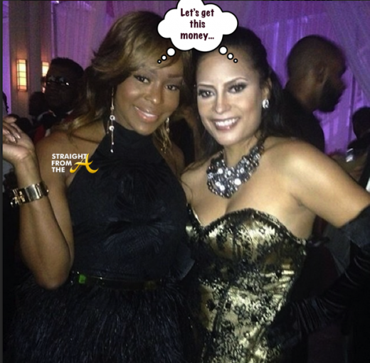 ATLien's tweet photo. In Case You Missed It: Married to Medicine: Season 3, Ep2 ‘Putt Up Or Shut Up’ [FULL VIDEO] http://t.co/yRTtwZpLFO http://t.co/7PfGbH3ocy