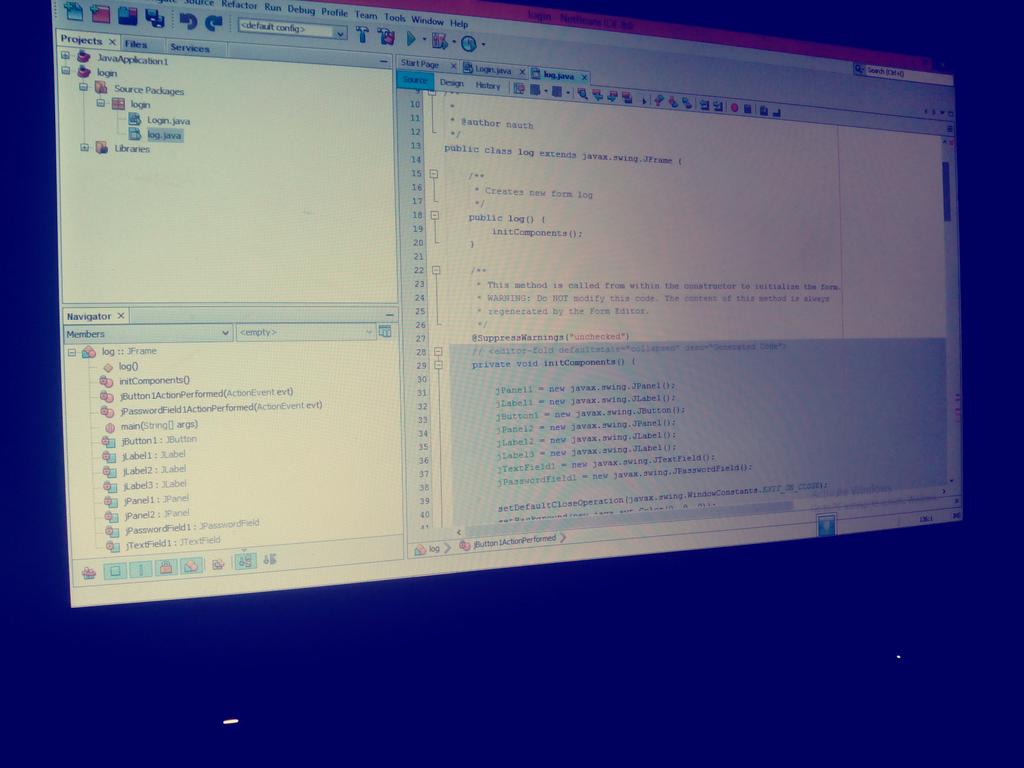 Odoka_'s tweet image. The life I chose. #Java #SourceCodes #WhiteHat