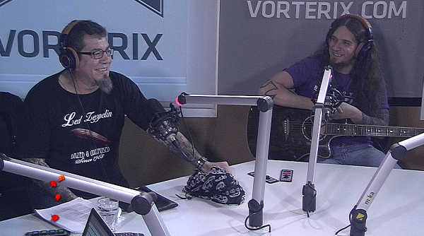 Vorterix tweet picture