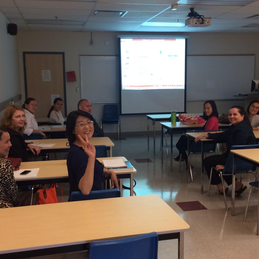 NICIMentorship's tweet image. Thank you for attending our mentorship information session @niagaracollege #mentorship #oslt #niagara