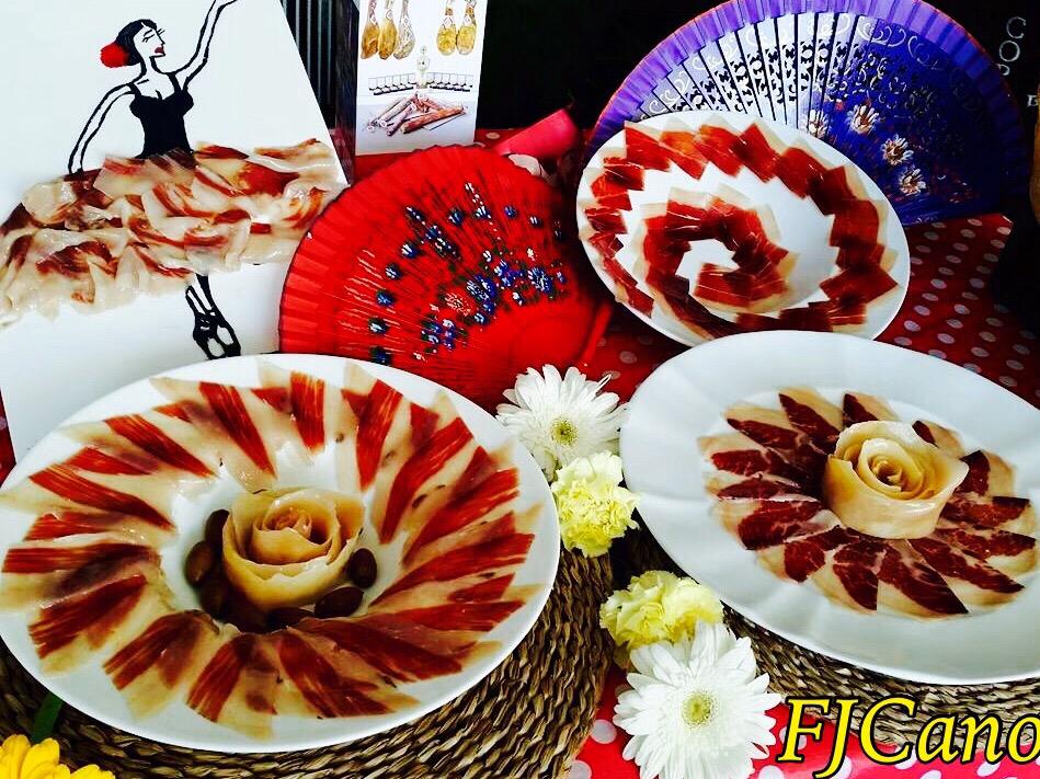 Jamón y algo más tweet media
