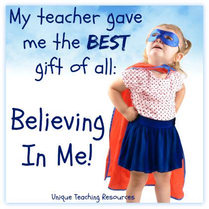 WeAreTeachers's tweet photo. #Teachers #believe in #students! #edchat #inspiration #teacherinspiration http://t.co/jB0dcbiROL