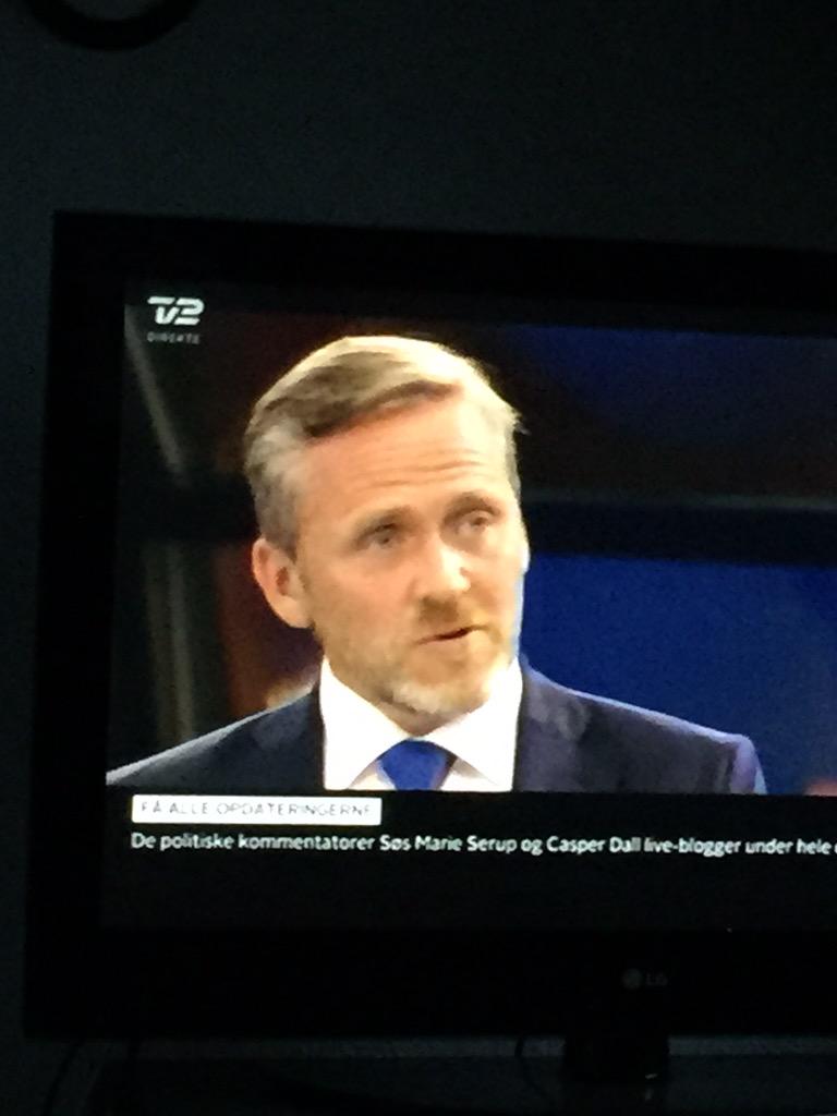 danielnissen96's tweet image. #dkpol #tv2valg Løkke vs Thorning med hver sine følgere.. #stemla #liberalalliance