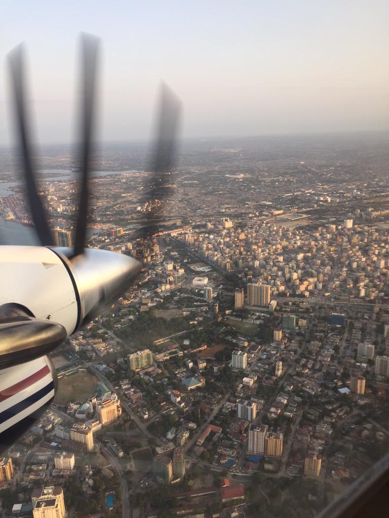 WildSimonwild's tweet photo. #Daressalaam #Tanzania http://t.co/ryI98RvBcb