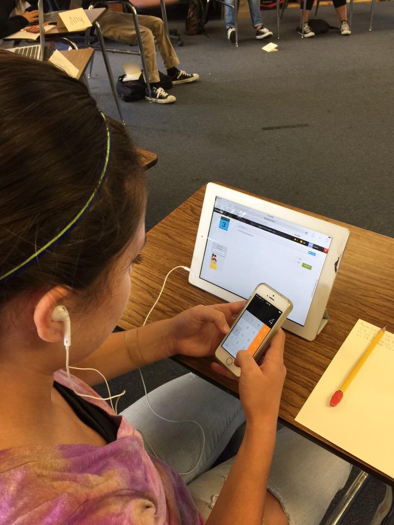 Miss_Becerra's tweet photo. #UCDSummerAcademy15 #Knowre #MathIsFun #CommonCore #21stCenturyLearning http://t.co/pHsrnUVQpv