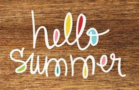 Get ready for summer time fun! Come down and sign up for our summer activities!