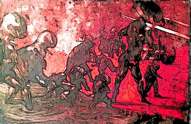 Martian Carnage

1973

12" x 16"