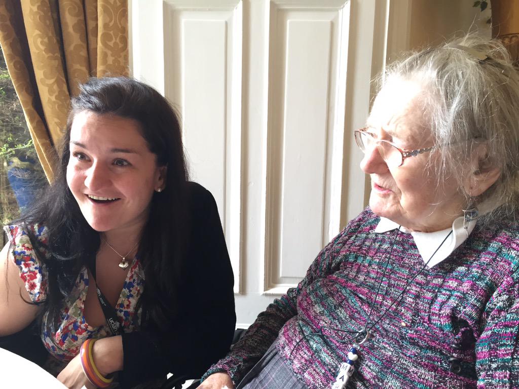 olvindaRM's tweet photo. @ACBmidwife @ThePractMidwife #NormalBirth10 http://t.co/lZ1VVPk9Of
