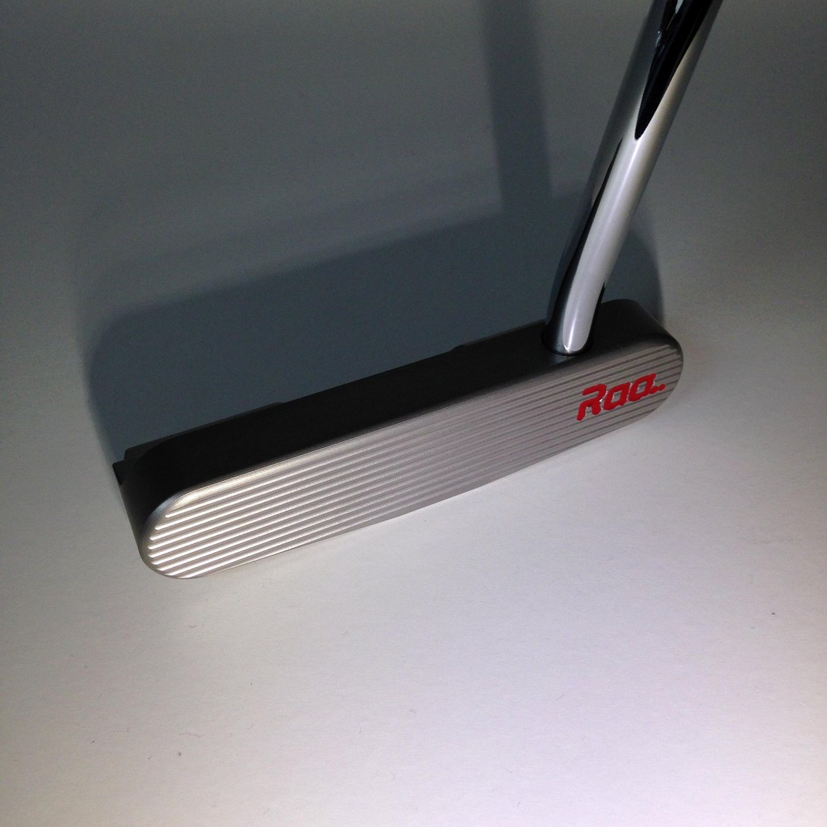 Raaputters's tweet image. Each one of our putters has built in 'Cordial Groove Technology' to help your putts reduce ball skid. #rollcontrol