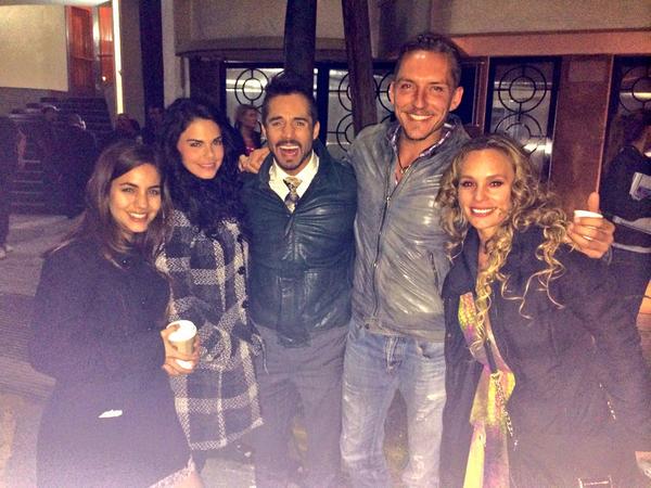 #KCAMéxico #LiviaBrito #ElaVelden #MuchachaItalianaVieneACasarse ♥