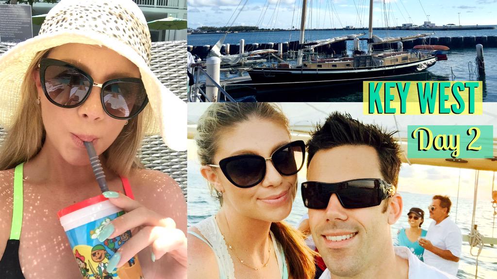 Madison89Miller's tweet photo. Yay key west vlog 2 is up on my new vlog channel! #madisonmiller #millerfamilyvacation #florida #keywest #vlog http://t.co/tdKep3Cu2U