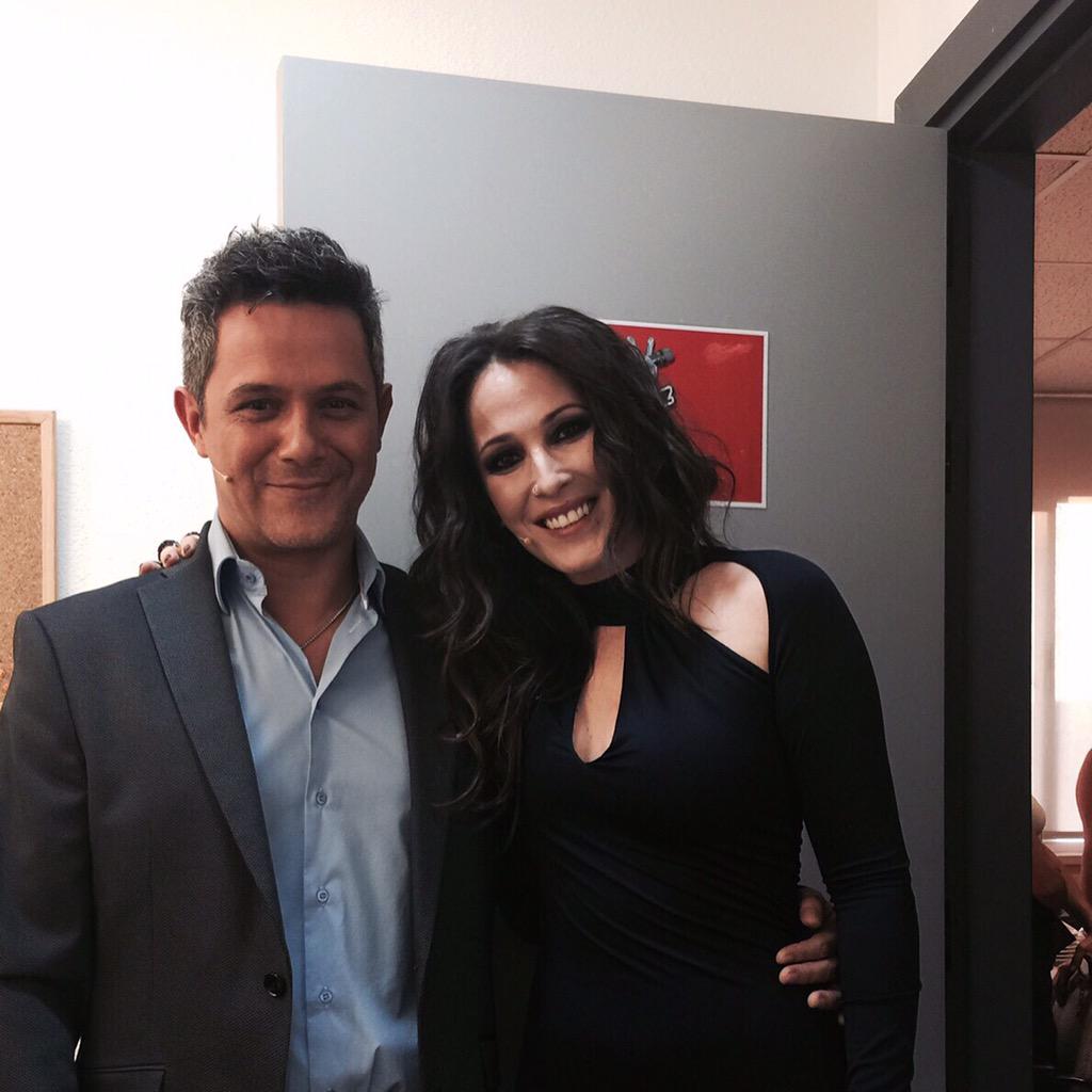 Alejandro Sanz (@alejandrosanz) on Twitter photo Empezamos las semifinales de <a href="/lavoztelecinco/">ainara is not here</a> No os lo perdáis, va a ser muy emocionante #ereslavoz Empezamos las semifinales de <a href="/lavoztelecinco/">ainara is not here</a> No os lo perdáis, va a ser muy emocionante #ereslavoz