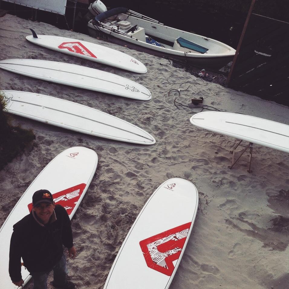 Finanly got my backyardbeach.