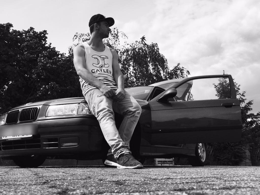 HypeMarsimo's tweet image. Chilln with Bae😎😍 #endless #love #BMW #summer