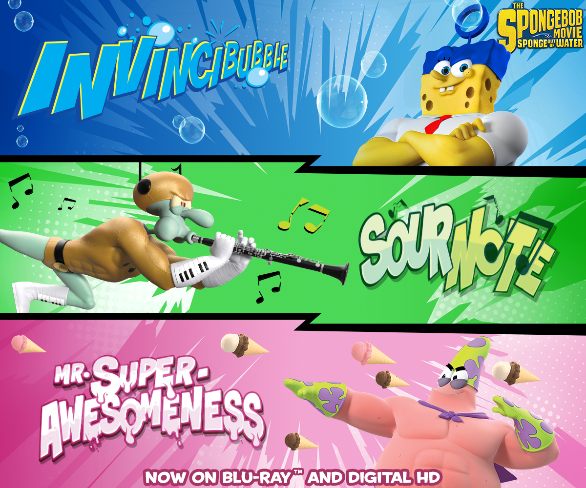 SpongeBobMovie's tweet photo. Which superpower would you choose? http://t.co/yHPKTXKyuL http://t.co/ZAdRb3pna7