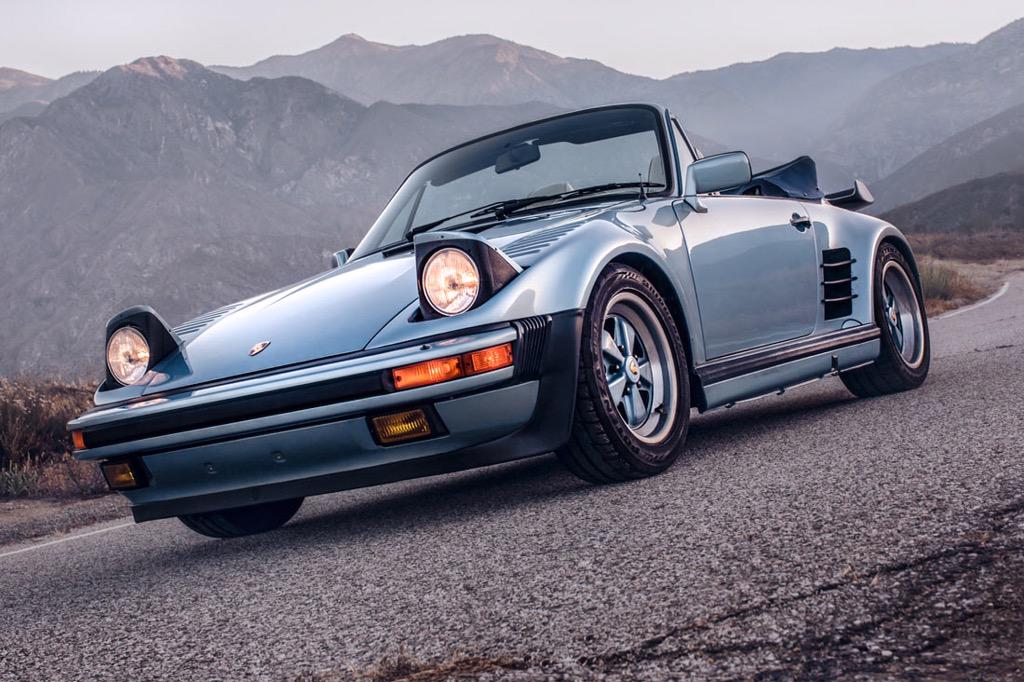 PorscheRetail's tweet image. The #Porsche911 Turbo #Flatnose is our #Classic #WednesdayWant tonight @AutoBant #LightsUp

Have a fantastic evening!