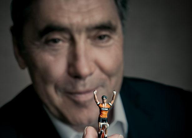 Happy Birthday, Eddy Merckx! Our profile of a cycling legend:  