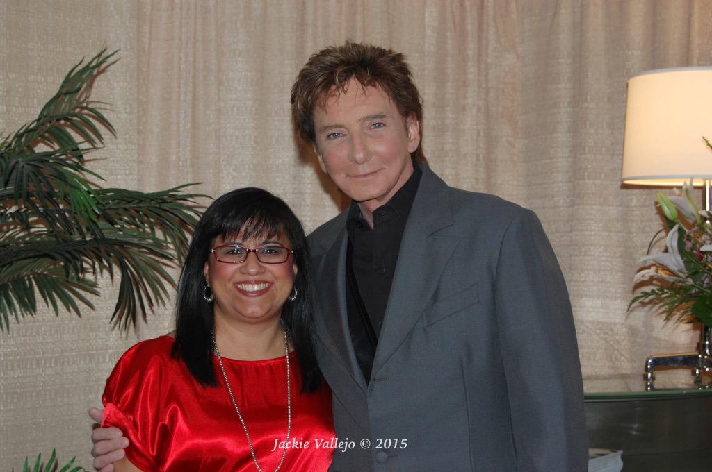 Happy Birthday to my beloved Barry Manilow!!! 