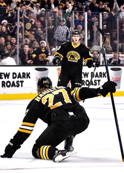 Dougie hamilton is not 22. he is still my little 21, spooner and 1D loving ginger. happy bday bby. love you so much  